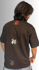 AISHTYYLE "Dragon's Aura" Streetwear Tee