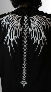 DR. Oct. Inspired Oversized Tee Heavy Guage