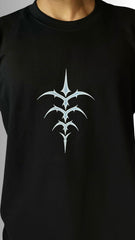 DR. Oct. Inspired Oversized Tee Heavy Guage