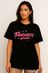 Favourite Oversize T-Shirt Heavy Guage Fabric