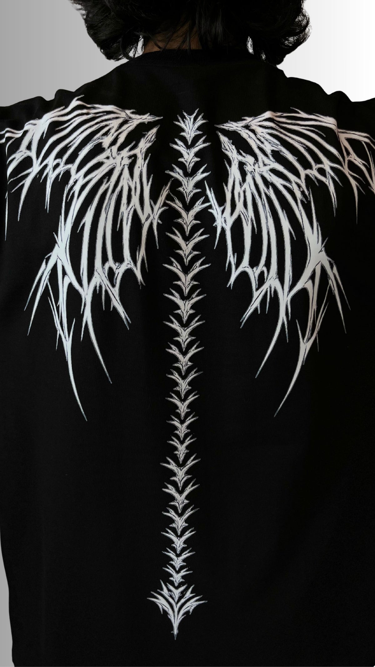 DR. Oct. Inspired Oversized Tee Heavy Guage