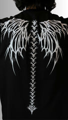 DR. Oct. Inspired Oversized Tee Heavy Guage