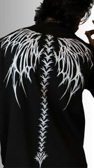 DR. Oct. Inspired Oversized Tee Heavy Guage