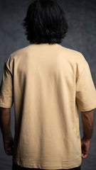 “Egyptian God Anubis Oversized Streetwear Tee