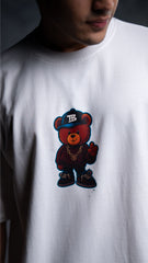TEDDY BHAI OVERSIZED T-SHIRT Heavy Gauge French Terry Cotton